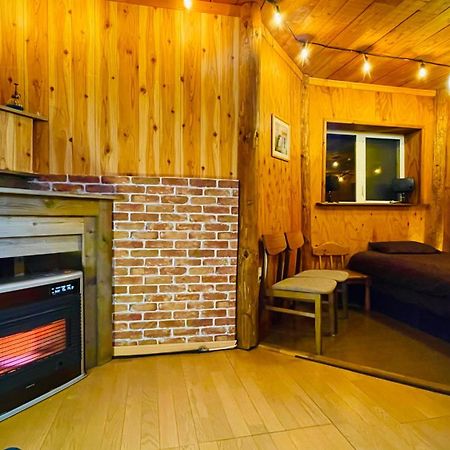 Villa Sapporo Luxury Log House 5Brm Max 18Ppl 4 Free Parking Zimmer foto