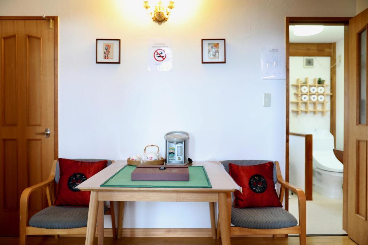 Villa Sapporo Luxury Log House 5Brm Max 18Ppl 4 Free Parking Exterior foto