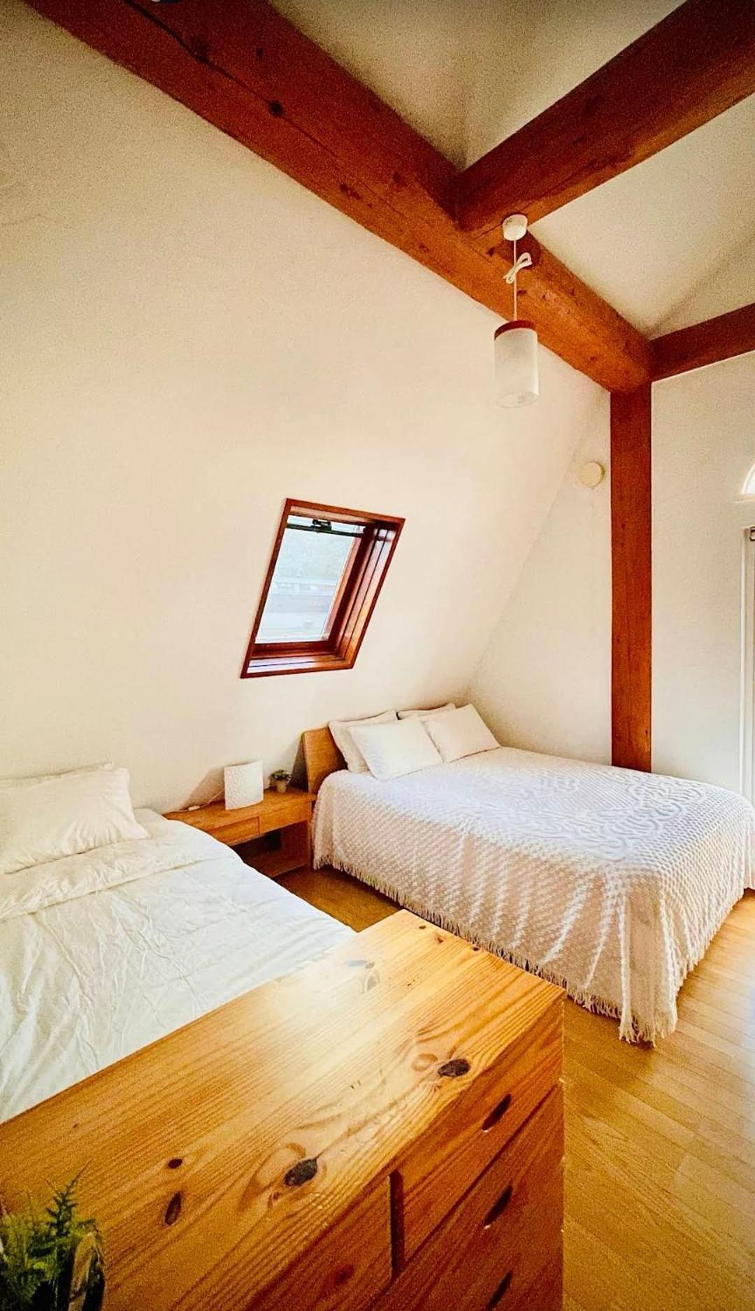 Villa Sapporo Luxury Log House 5Brm Max 18Ppl 4 Free Parking Exterior foto