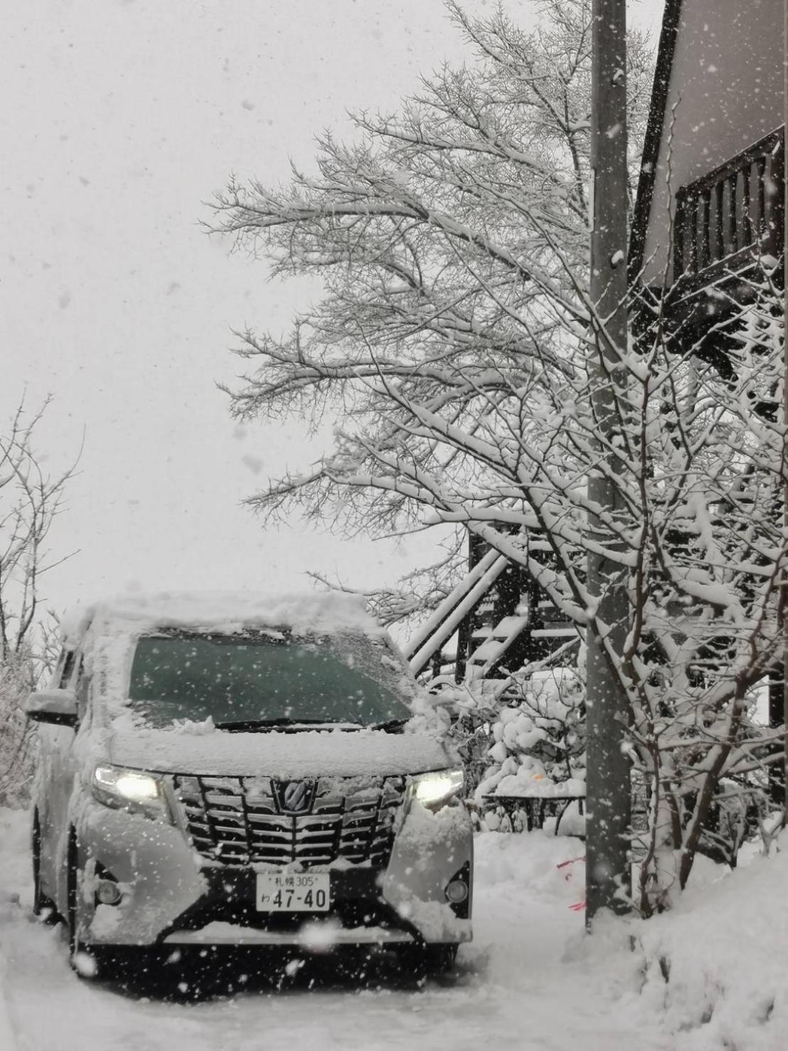 Villa Sapporo Luxury Log House 5Brm Max 18Ppl 4 Free Parking Exterior foto